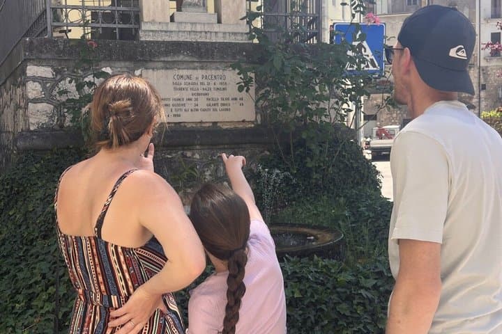 Self Guided Treasure Hunt Tour of Sulmona
