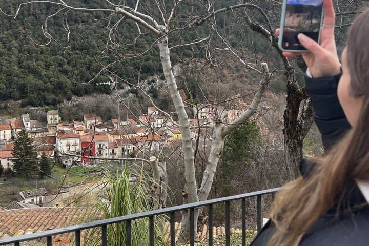 Self Guided Treasure Hunt Tour of Sulmona