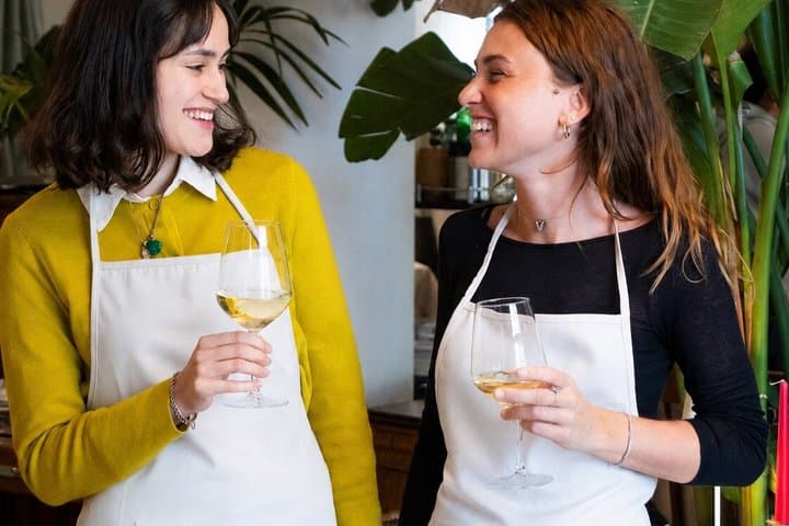 Siena Award Winning Chef Pasta and Iconic Dessert Class