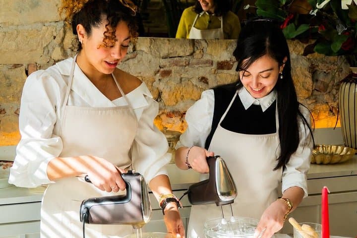 Siena Award Winning Chef Pasta and Iconic Dessert Class