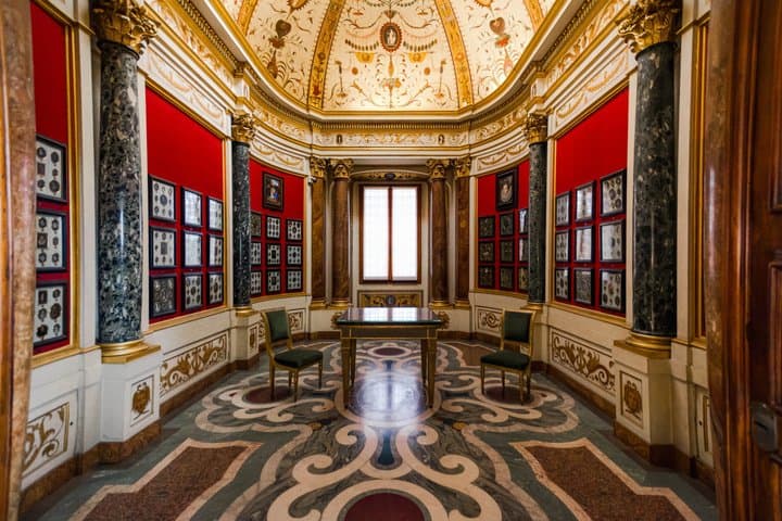 Florence Uffizi Gallery Reserved Ticket with Audio Guide