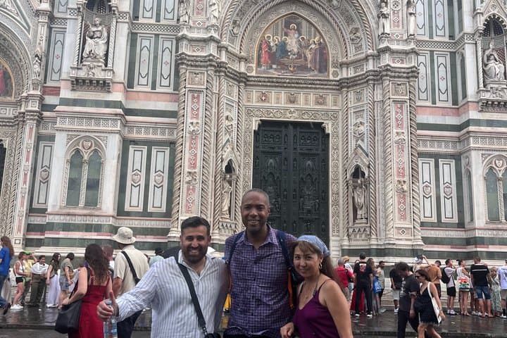 Florence Small-Group Walking Tour: History, Art & Hidden Gems