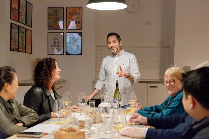 2 Hour Tasting of Overlooked Wines of Rome and Lazio