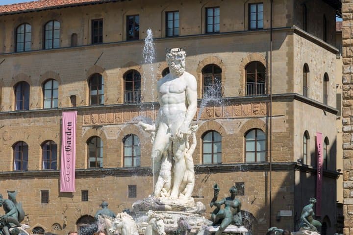 Best of Florence in 3 hours