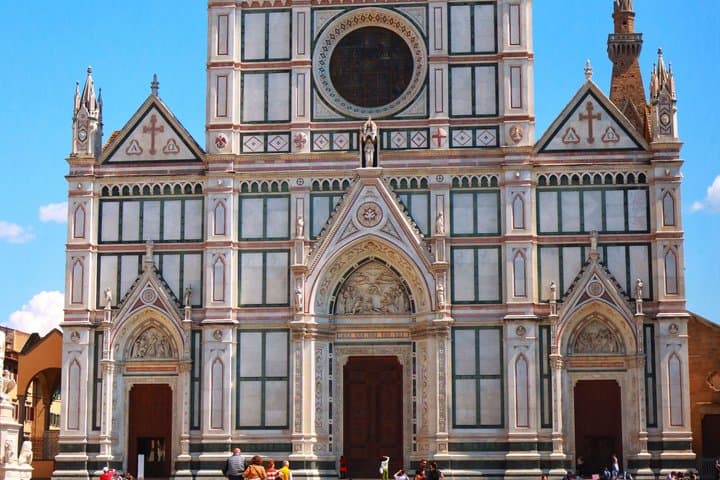 Best of Florence tour with Galleria degli Uffizi visit