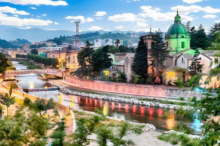 Wonderful Calabria in 8 Days between Sea, History, and Flavors
