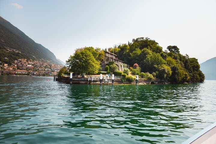 Tour to Como, Bellagio & Lugano from Milan with Lake Como Cruise