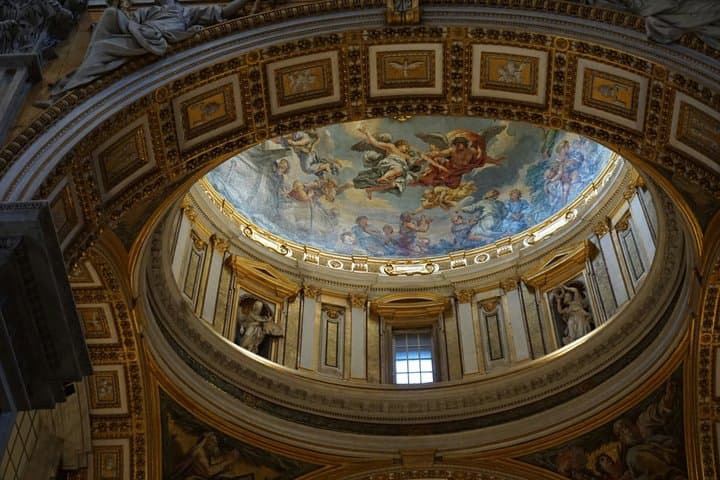 Vatican Museums & Sistine Chapel Priority Entrance Ticket