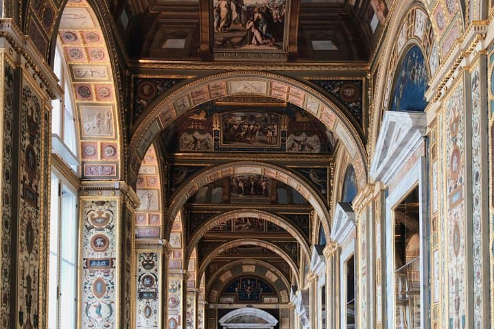 Florence: Uffizi Gallery Reserve Entry Tickets