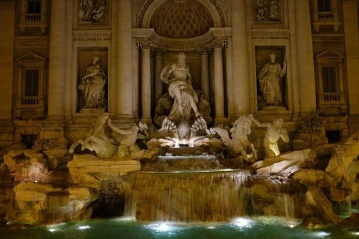 Rome After Dark Ghost Stories and Hidden History Walking Tour