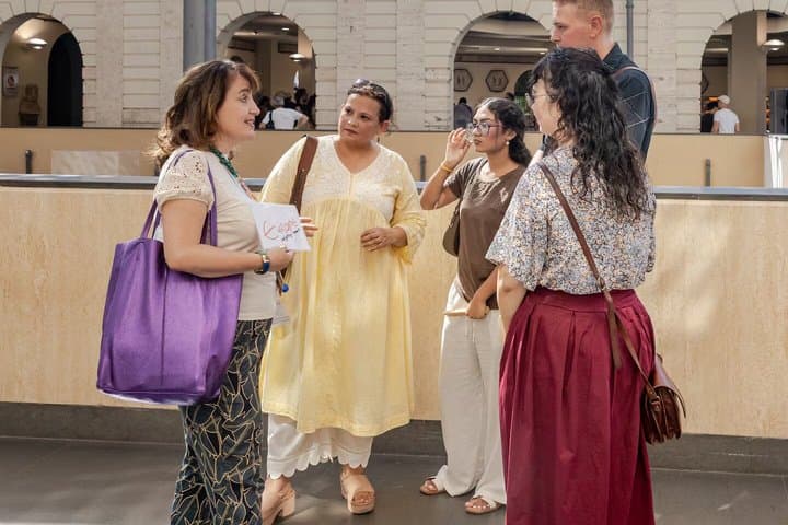 Semi Private Sistine Chapel, Vatican Museum and Basilica Tour