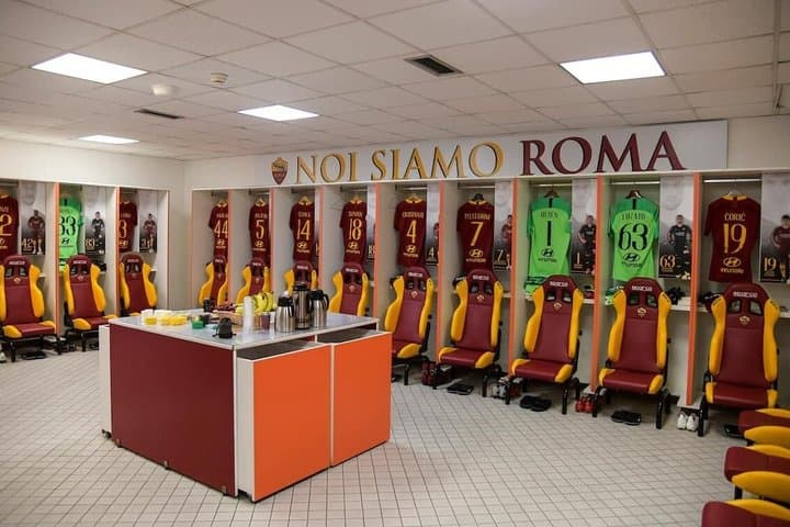 Rome Stadio Olimpico: Inside the Home of Italian Football