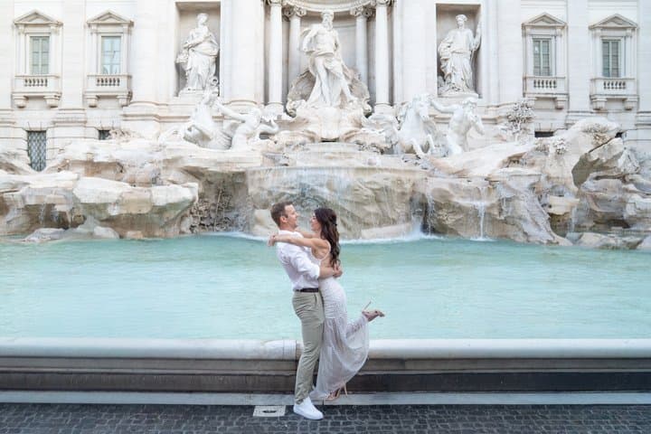 Private Photo Shoot in Rome