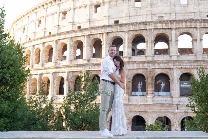 Private Photo Shoot in Rome