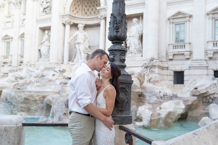 Private Photo Shoot in Rome