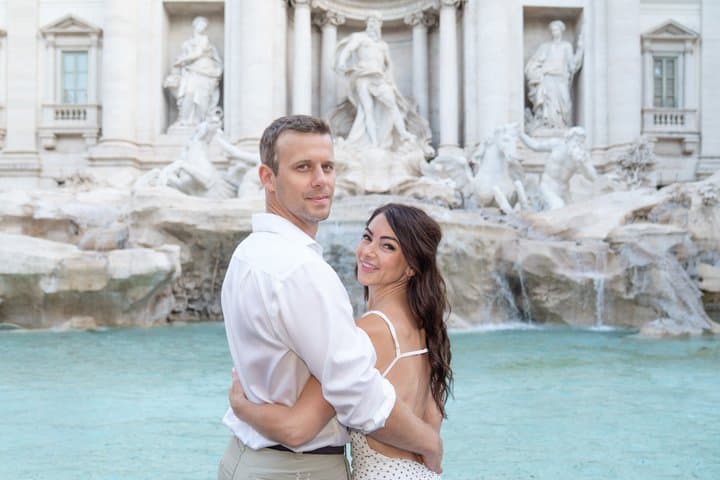 Private Photo Shoot in Rome
