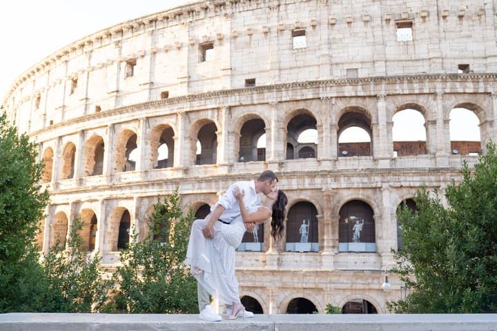 Private Photo Shoot in Rome