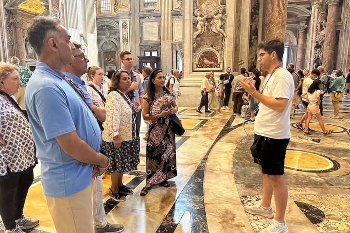 The Ultimate Basilica Tour with Dome & Crypts | Small Group