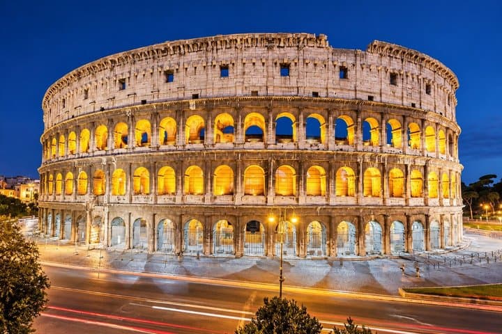 Private Colosseum Arena Tour with Expert Guide - all inclusive
