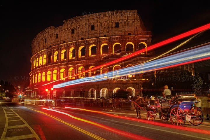 Rome Night Photo Tour