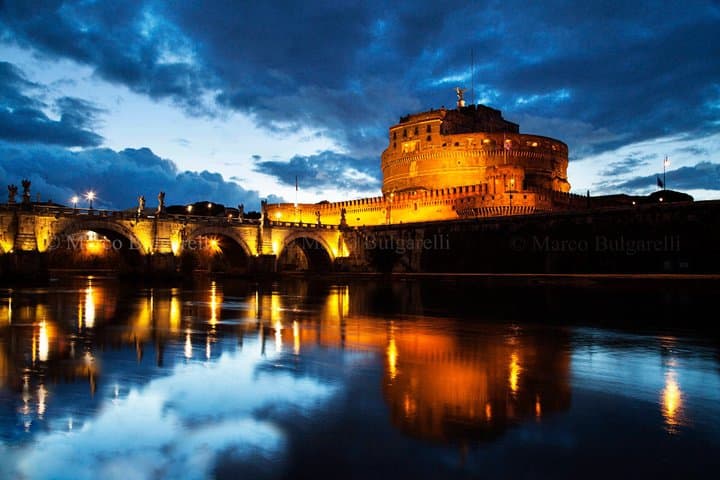 Rome Night Photo Tour
