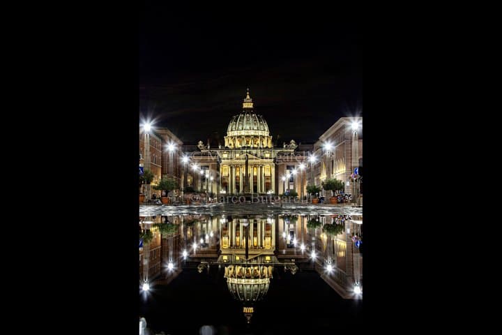 Rome Night Photo Tour