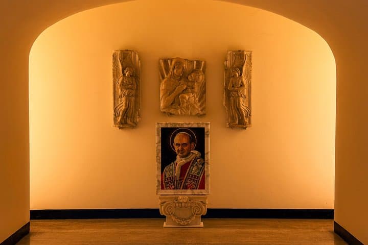 St. Peter's Basilica & Dome Discovery Experience with Audio Guide